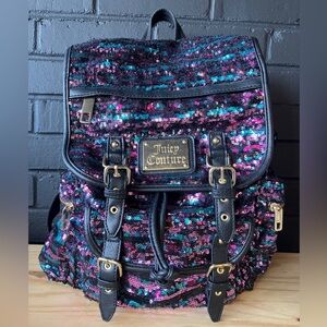 Juicy Couture Backpack